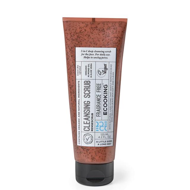 Ecooking Cleansing Face Scrub 125ml on Productcaster.