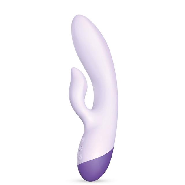 So Divine Self Pleasure Rechargeable Rabbit Vibrator on Productcaster.