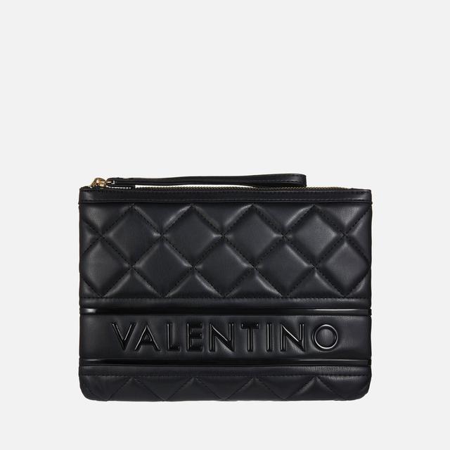 Valentino Women's Ada Soft Cosmetic Case - Nero Black on Productcaster.