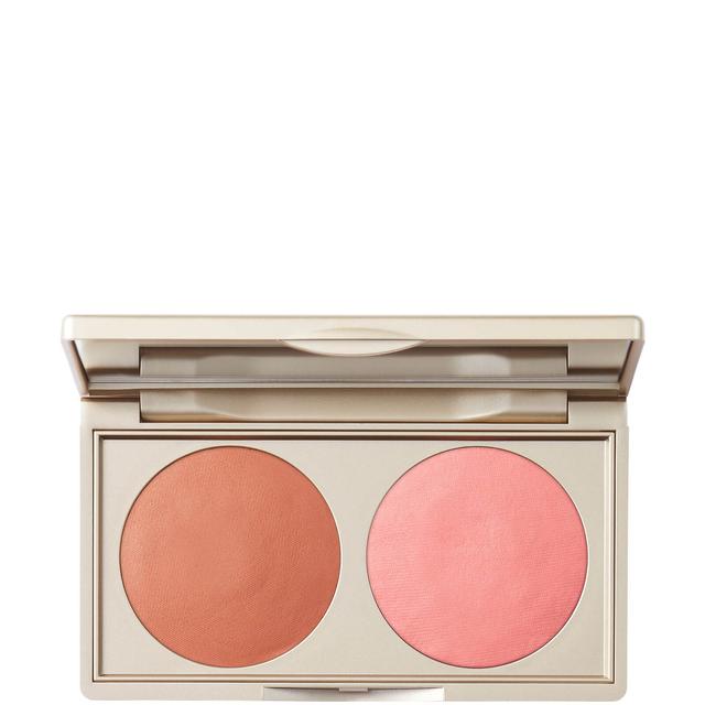 Stila Putty Blush and Bronzer Duo - Bronzed Gerbera on Productcaster.