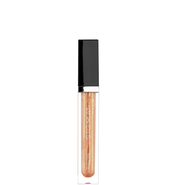 Sigma Beauty Lip Gloss (Various Shades) - Brilliance on Productcaster.