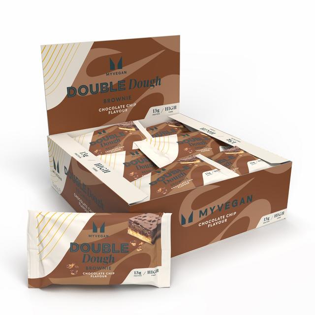 Brownie vegan cu aluat dublu - Penite de Ciocolata on Productcaster.