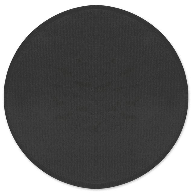 Decorsome Bat Circle Round Bath Mat on Productcaster.