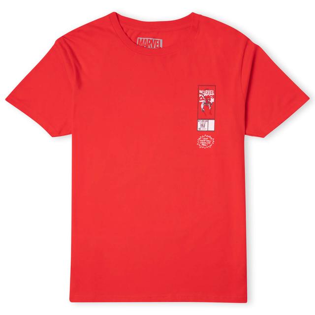 Camiseta unisex Venom Wall Crawling - Rojo - M - Rojo on Productcaster.