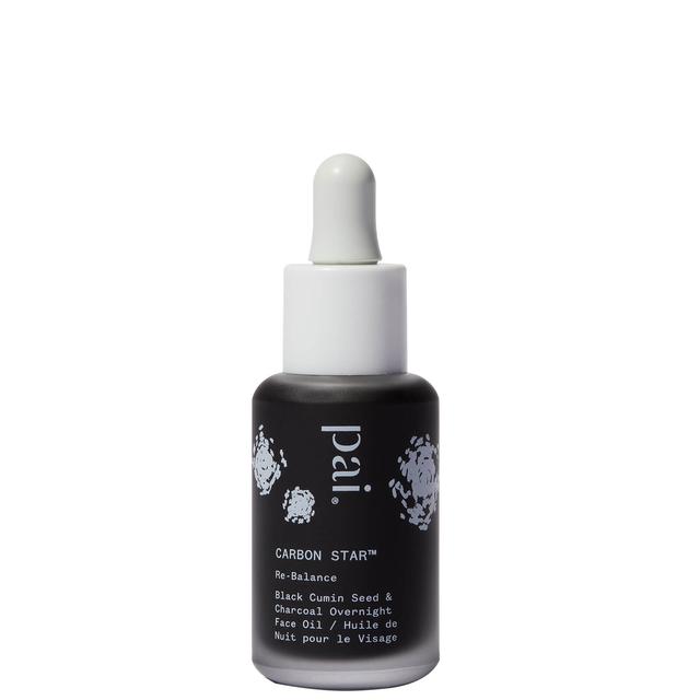 Pai Skincare Carbon Star Detoxifying Overnight Face Oil 30ml on Productcaster.