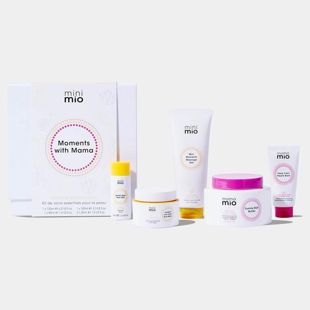 Mini Mio Moments with Mama Gift Set (Worth £59.50) on Productcaster.