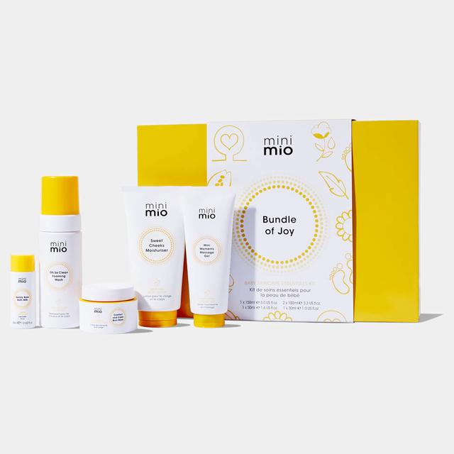 Mini Mio Bundle of Joy Gift Set (Worth £41.50) on Productcaster.