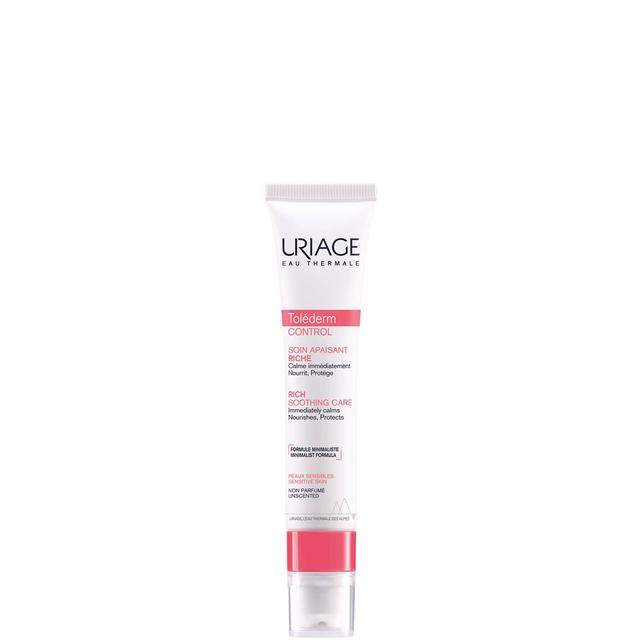 Uriage Toléderm Control Rich Soothing Care 40ml on Productcaster.