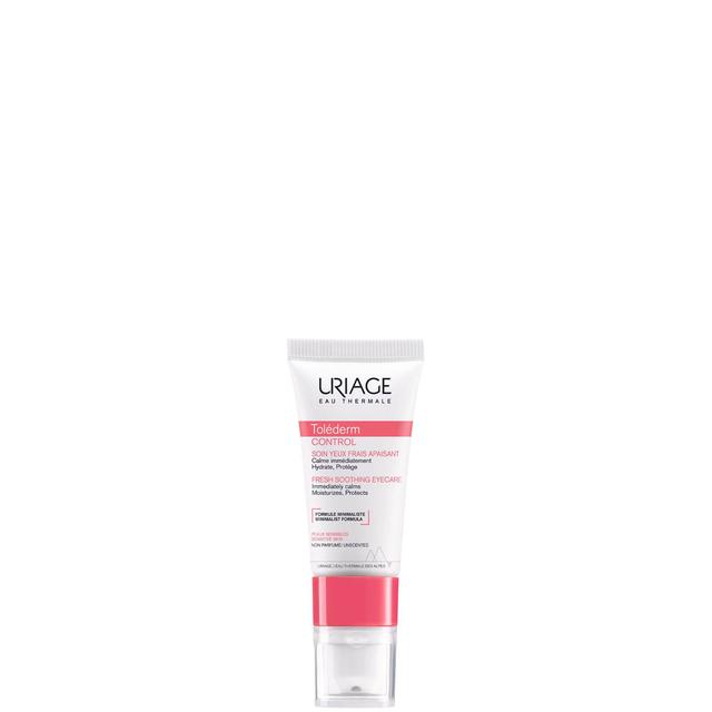 Uriage Toléderm Control Fresh Soothing Eyecare 15ml on Productcaster.