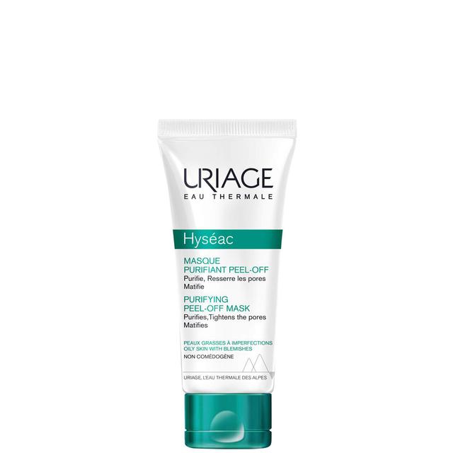 Uriage Hyséac Purifying Peel-Off Mask 50ml on Productcaster.