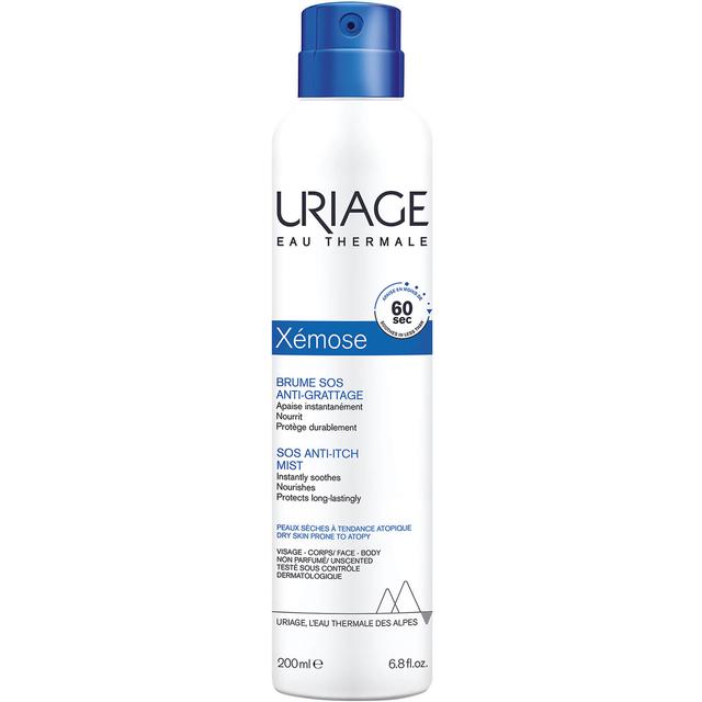 Uriage Xémose Anti-Itch Mist 200ml on Productcaster.