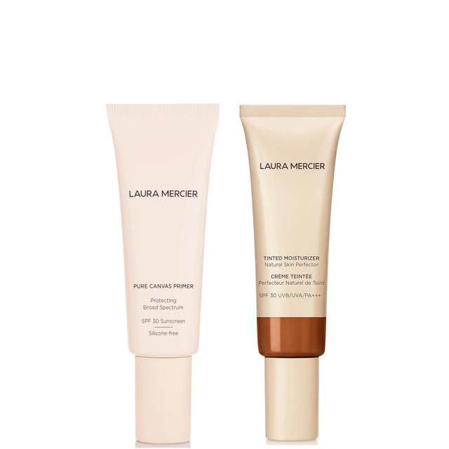 Laura Mercier Pure Canvas Protecting Primer Bundle (Diverse tinten) - Ganache on Productcaster.