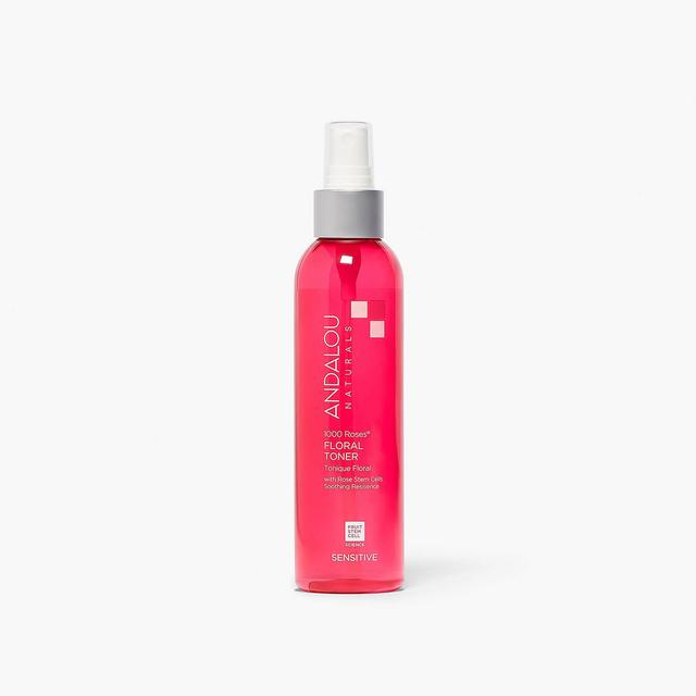 Andalou Naturals Sensitive 1000 Roses Floral Toner | Natural Skincare Products on Productcaster.