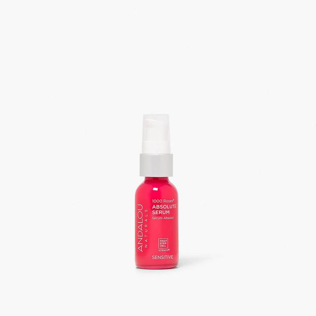 Andalou Naturals Sensitive 1000 Roses Absolute Serum | Natural Skincare Products on Productcaster.