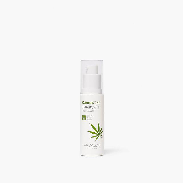 Andalou Naturals CannaCell Beauty Oil | Natural Skincare Products on Productcaster.