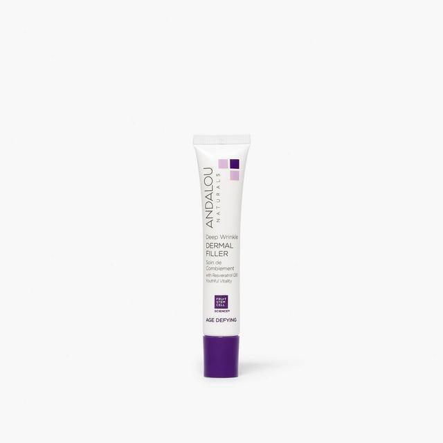 Andalou Naturals Deep Wrinkle Dermal Filler | Natural Skincare Products on Productcaster.