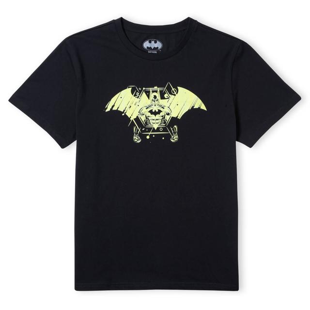 Camiseta unisex Batarang - Negro - 4XL - Negro on Productcaster.