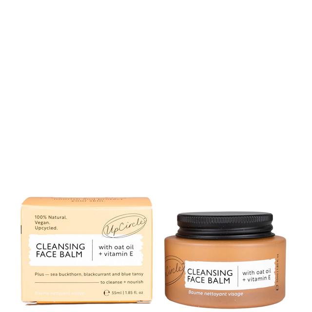 UpCircle Cleansing Face Balm with Apricot Powder 50ml on Productcaster.