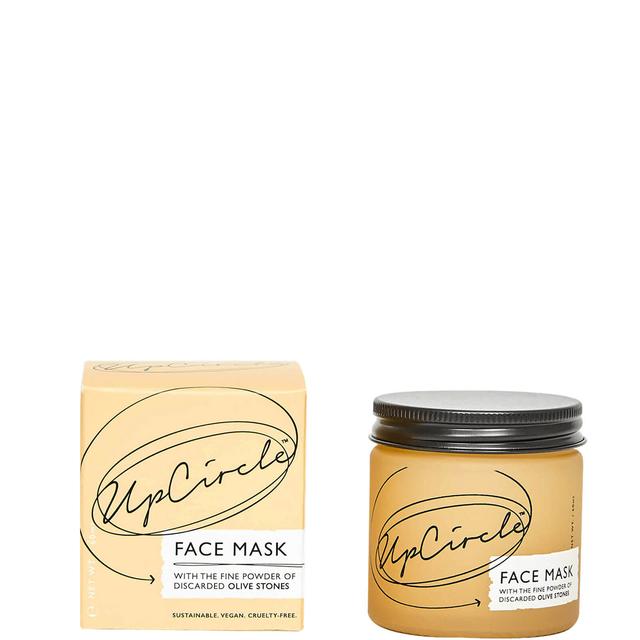 UpCircle Clarifying Face Mask with Olive Powder 60ml on Productcaster.