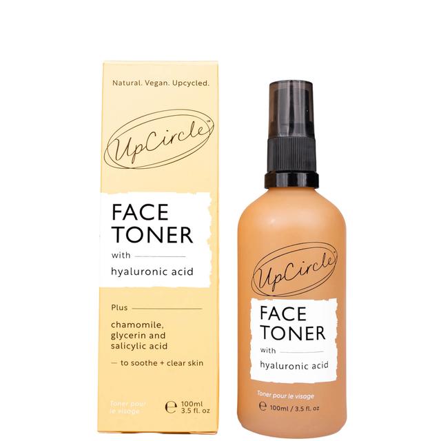 UpCircle Face Toner with Mandarin and Chamomile 100ml on Productcaster.