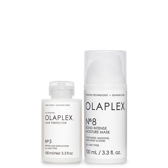 Olaplex No.3 and No.8 Duo on Productcaster.