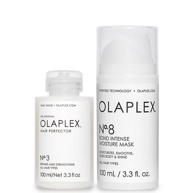 Olaplex No.3 and No.8 Bundle on Productcaster.