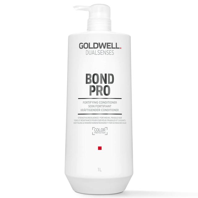 Goldwell Dualsenses Bond Pro Fortifying Conditioner 1000ml on Productcaster.