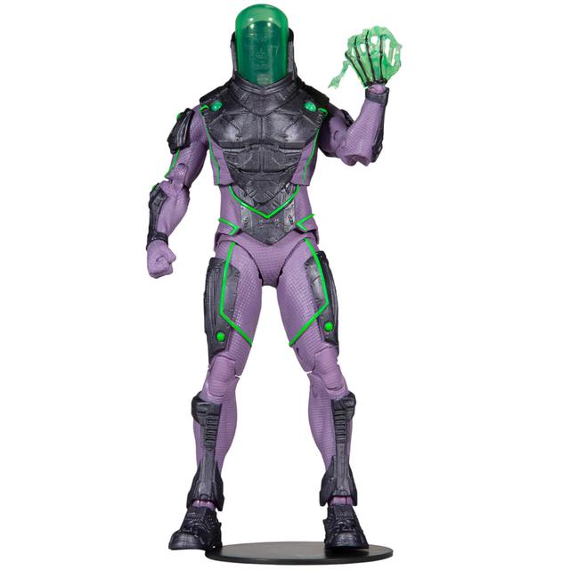 McFarlane DC Multiverse Build-A-Figure 7" Action Figure - Blight (Batman Beyond: Futures End) on Productcaster.