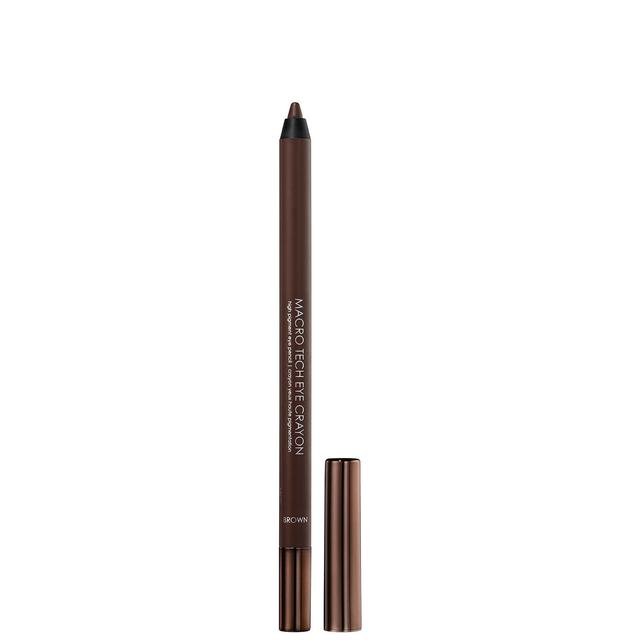 Natasha Denona Macro Tech Eye Crayon (Various Shades) - Brown on Productcaster.