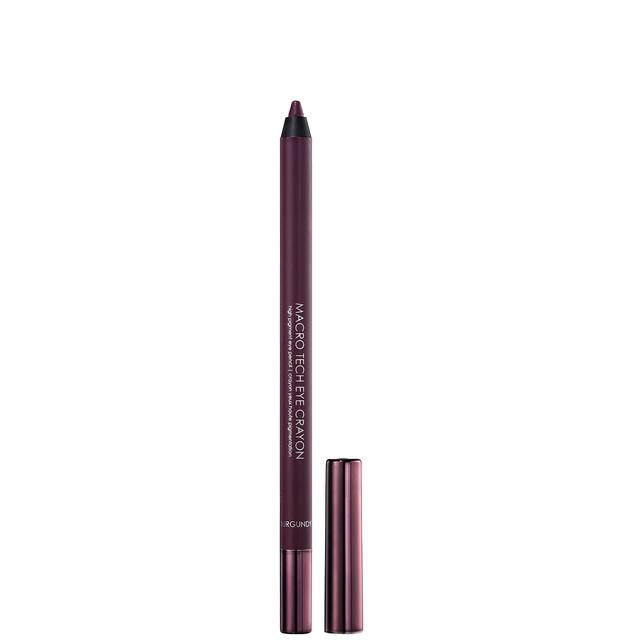 Natasha Denona Macro Tech Eye Crayon (Various Shades) - Burgundy on Productcaster.