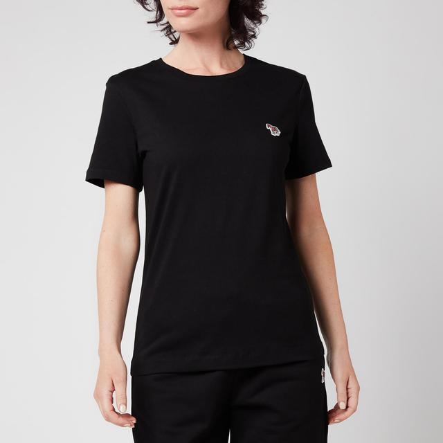 PS Paul Smith Zebra Organic Cotton-Jersey T-Shirt - L on Productcaster.