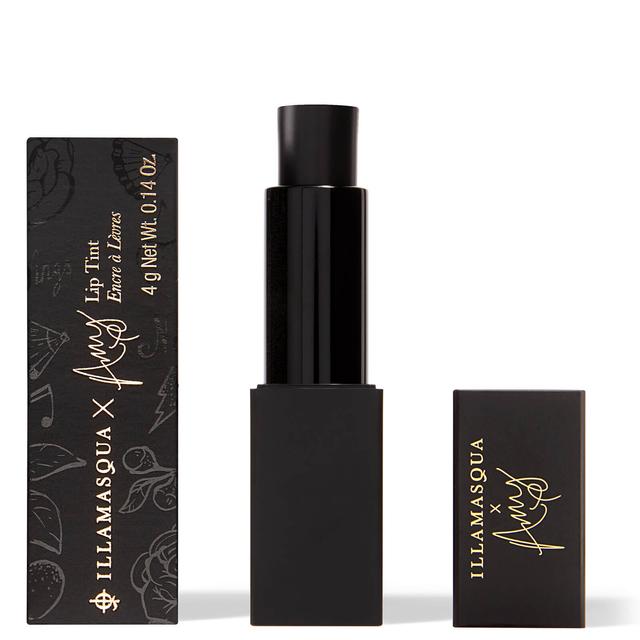 Illamasqua Lip Tint- Amy Black on Productcaster.