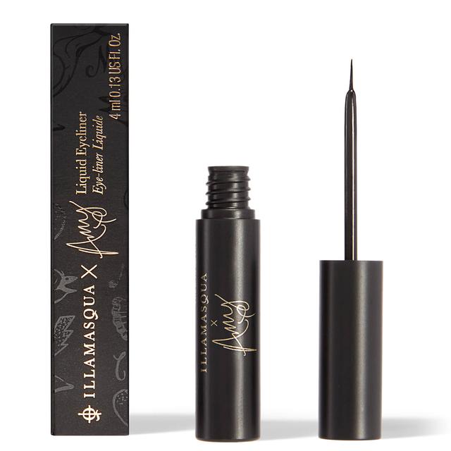 Illamasqua Wet Liquid Liner - No, No, No on Productcaster.