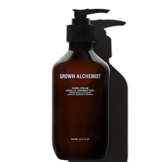 Crema de manos Grown Alchemist - Vainilla y piel de naranja 500ml on Productcaster.