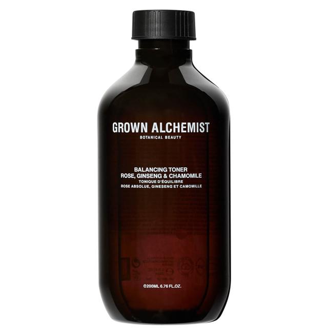 Grown Alchemist Balancing Toner 200ml on Productcaster.