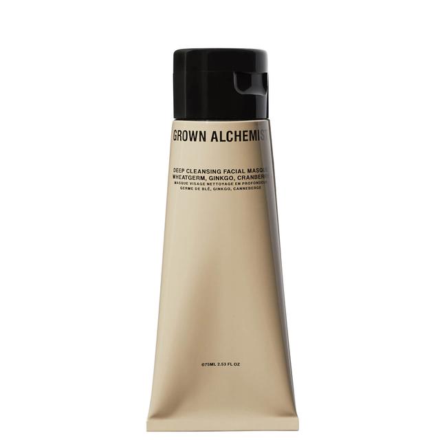 Grown Alchemist Deep Cleansing Facial Masque 75ml on Productcaster.