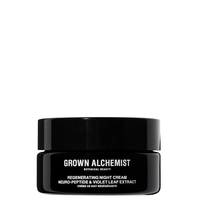 Grown Alchemist Regenerating Night Cream 40ml on Productcaster.