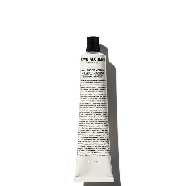 Grown Alchemist Matte Balancing Moisturiser 60ml on Productcaster.