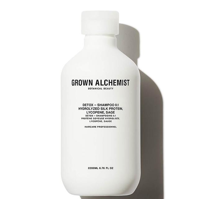 Grown Alchemist Detox Shampoo 500ml on Productcaster.