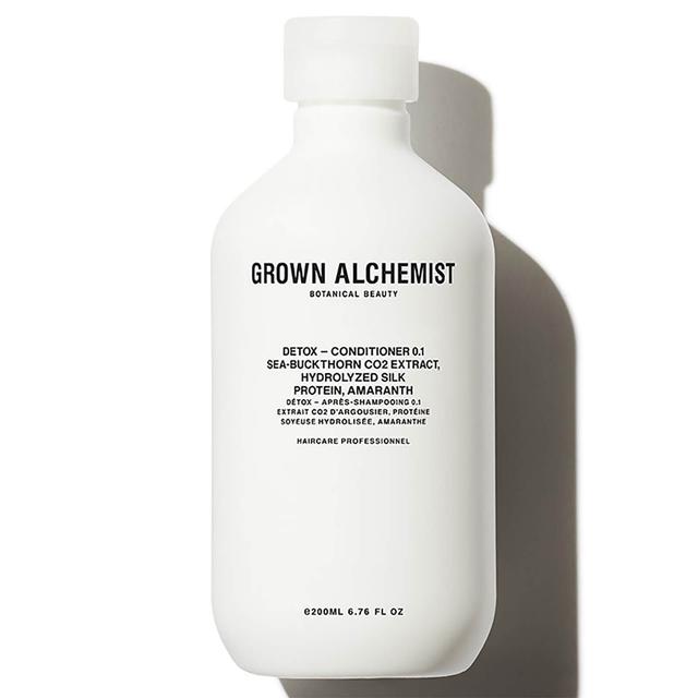 Grown Alchemist Detox Conditioner 500ml on Productcaster.