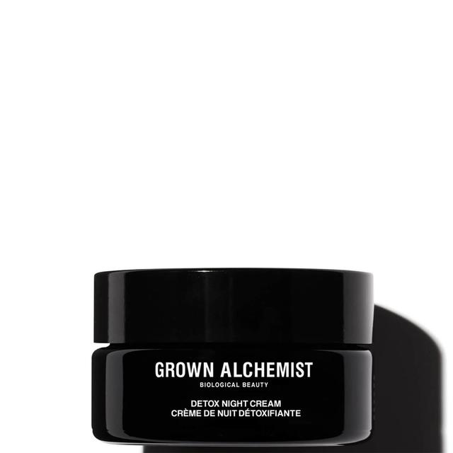 Grown Alchemist Detox Night Cream 40ml on Productcaster.