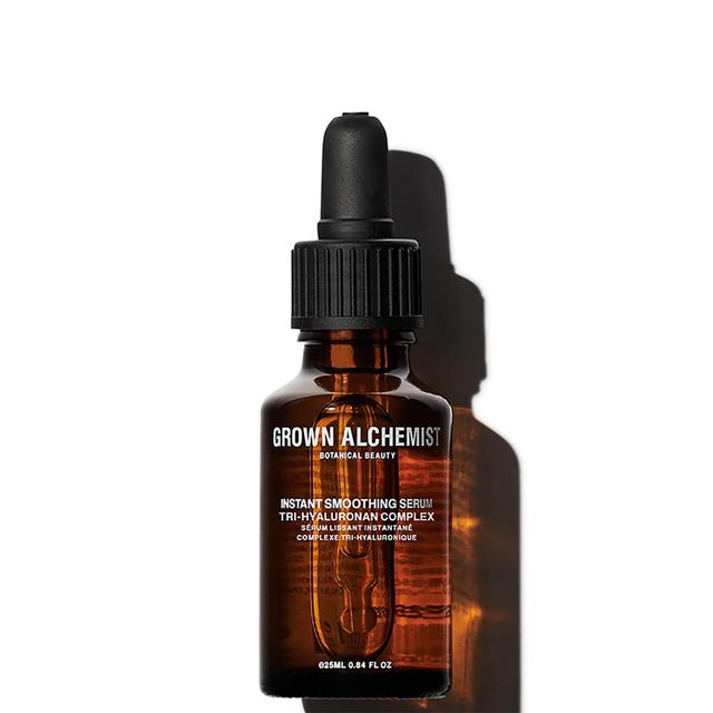 Grown Alchemist Instant Smoothing Serum 25ml on Productcaster.