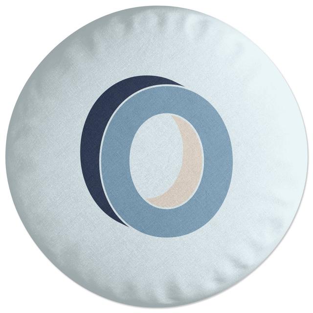 Decorsome O Round Cushion on Productcaster.