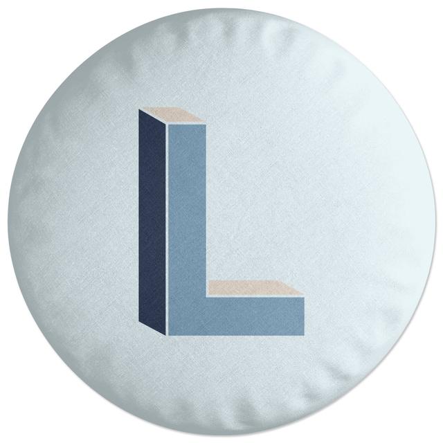 Decorsome L Round Cushion on Productcaster.