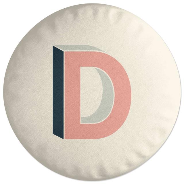 Decorsome D Round Cushion on Productcaster.