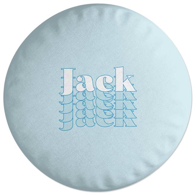 Decorsome Jack Round Cushion on Productcaster.