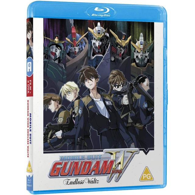 Gundam Wing Endless Waltz - Standard Edition on Productcaster.