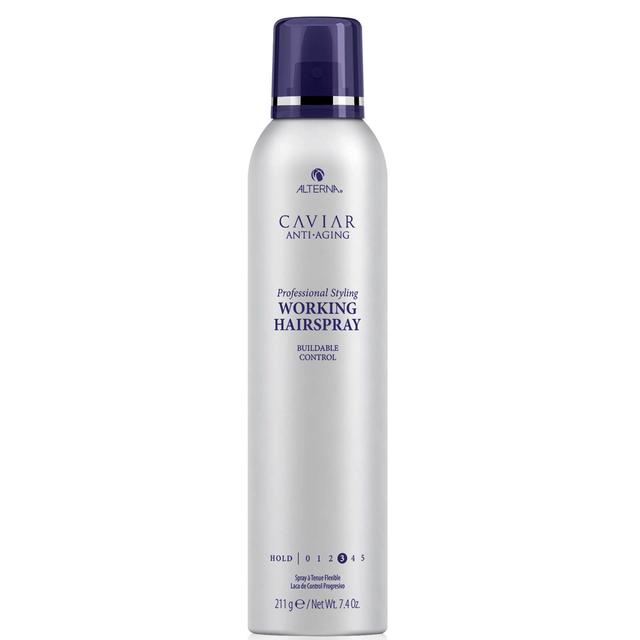 Alterna Caviar Professional Styling Working Hairspray 250ml on Productcaster.