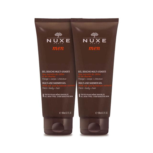 Shower gel Duo, NUXE Men on Productcaster.