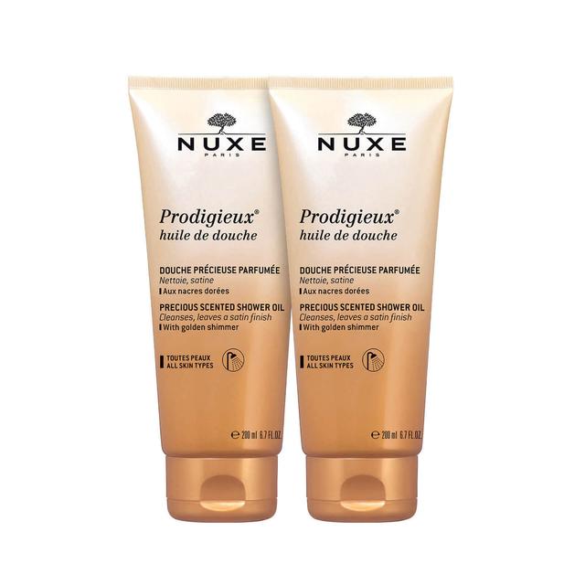 NUXE Duo huiles de douche Prodigieux on Productcaster.